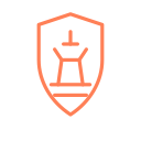 First-version Craftsman crest