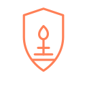 First-version Novice crest